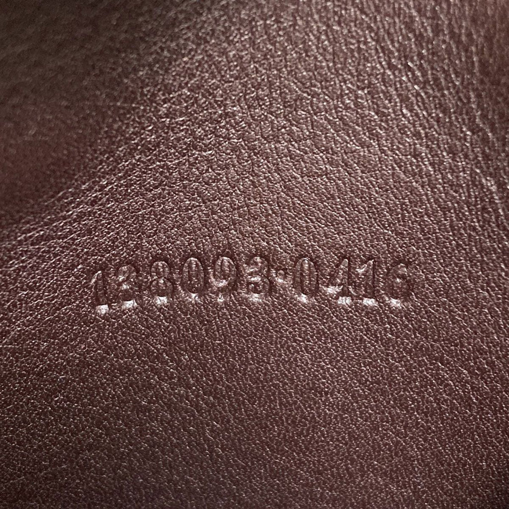 Gucci GG Signature Guccissima Key Case Leather Key Holder — view 6