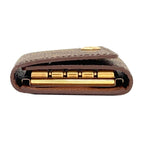Louis Vuitton Multicles 4 Key Case Monogram Canvas Key Holder — view 3
