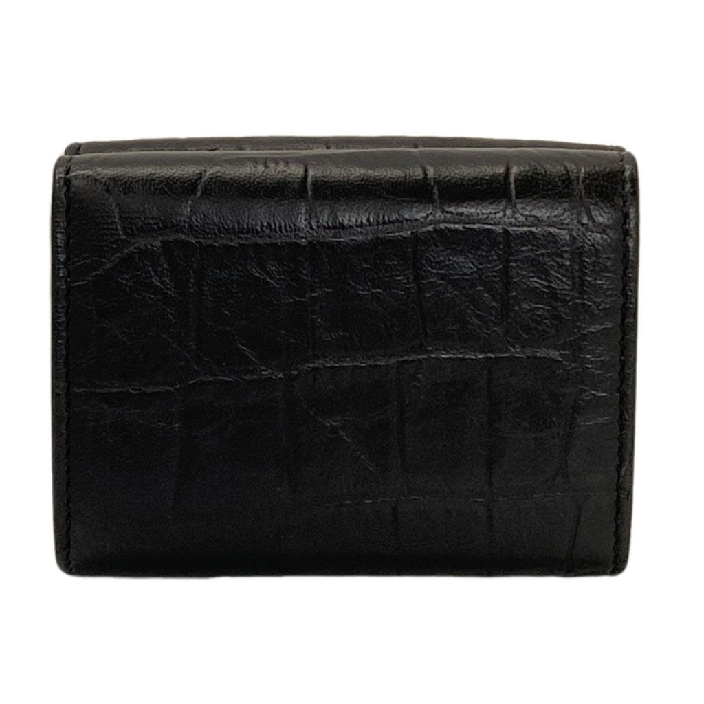 Saint Laurent Wallet Black — view 2