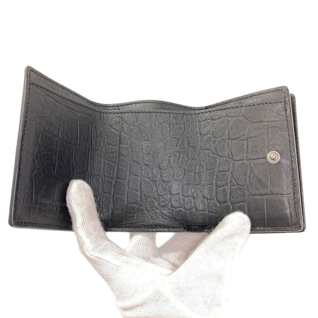 Saint Laurent Wallet Black — view 4