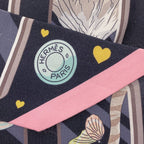 Hermes Twilly Scarf Silk — view 3