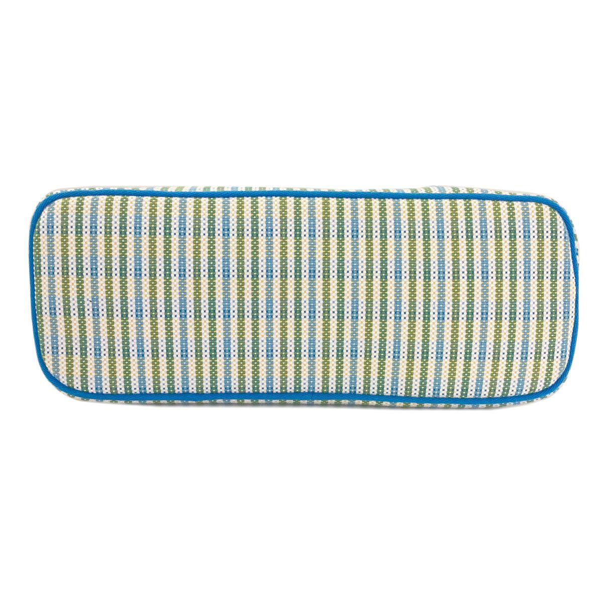 Hermes Bolide Pouch Animoo Natte Factis Makeup Canvas — view 4
