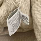 Hermes Bolide Pouch Animoo Natte Factis Makeup Canvas — view 6