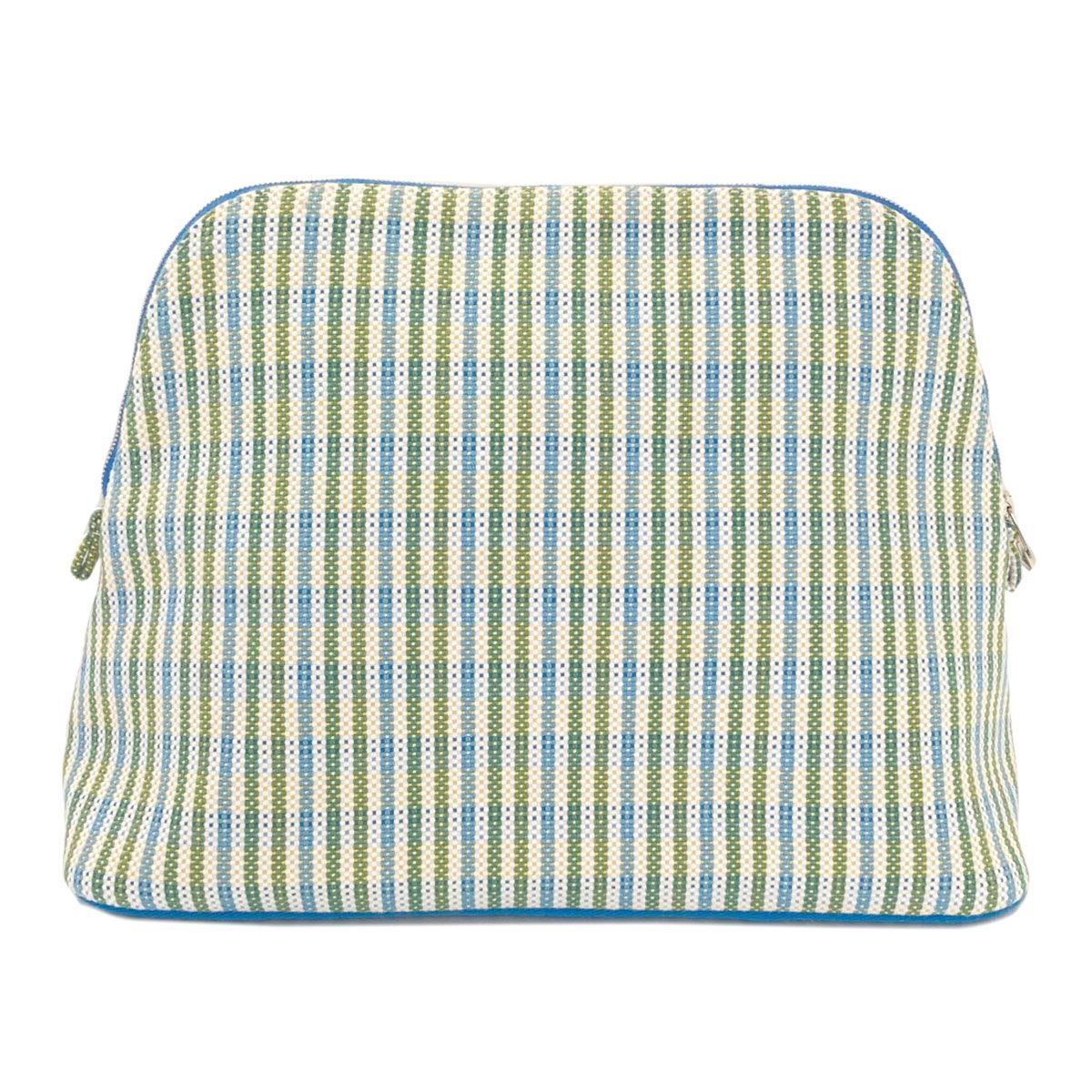 Hermes Bolide Pouch Animoo Natte Factis Makeup Canvas — view 2