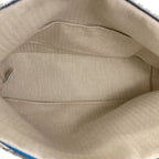 Hermes Bolide Pouch Animoo Natte Factis Makeup Canvas — view 5