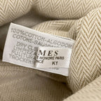 Hermes Bolide Pouch Animoo Natte Factis Makeup Canvas — view 7