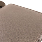 Louis Vuitton Andrei Shoulder Bag Taiga — view 9