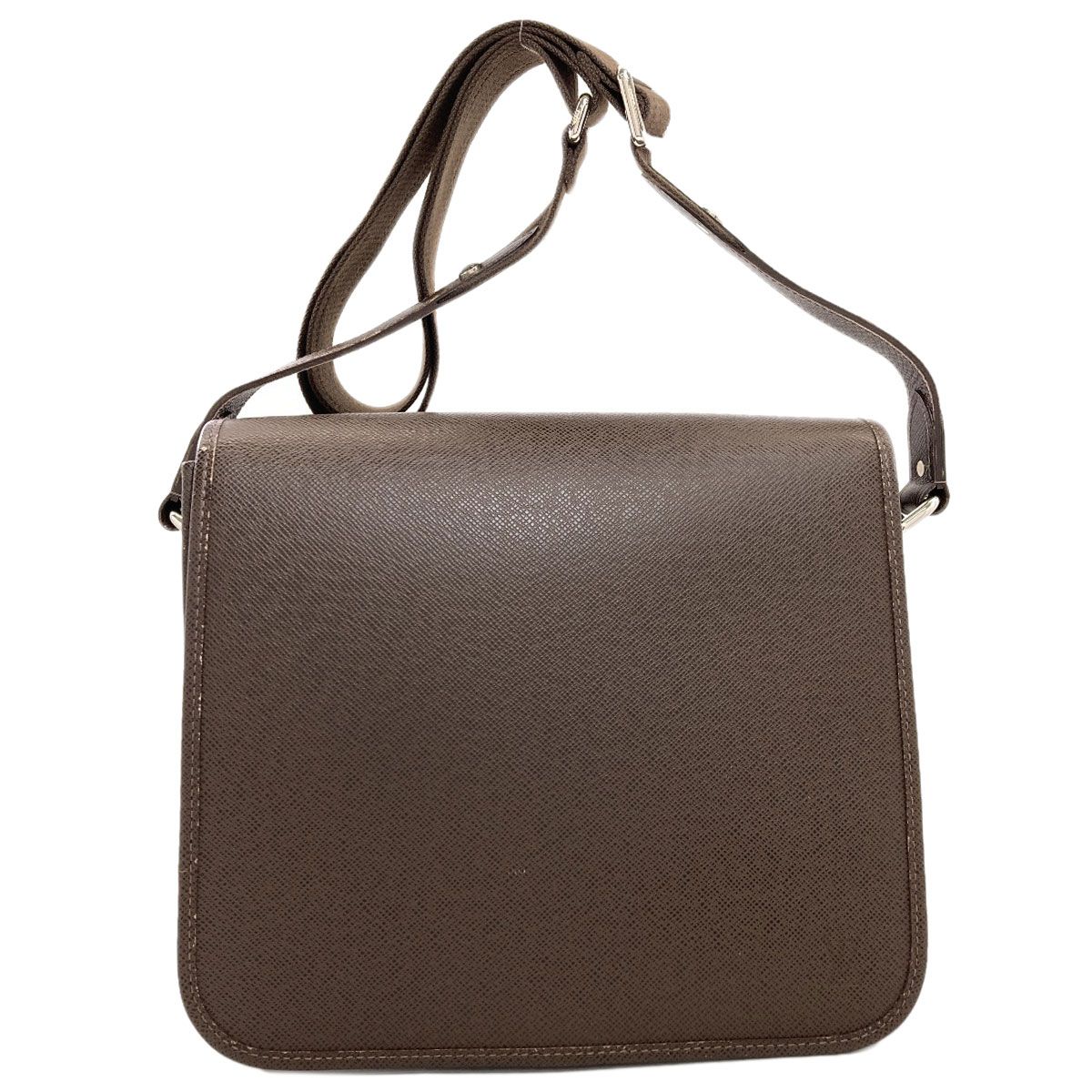 Louis Vuitton Andrei Shoulder Bag Taiga