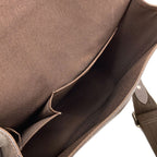 Louis Vuitton Andrei Shoulder Bag Taiga — view 5