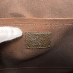 Louis Vuitton Andrei Shoulder Bag Taiga — view 6