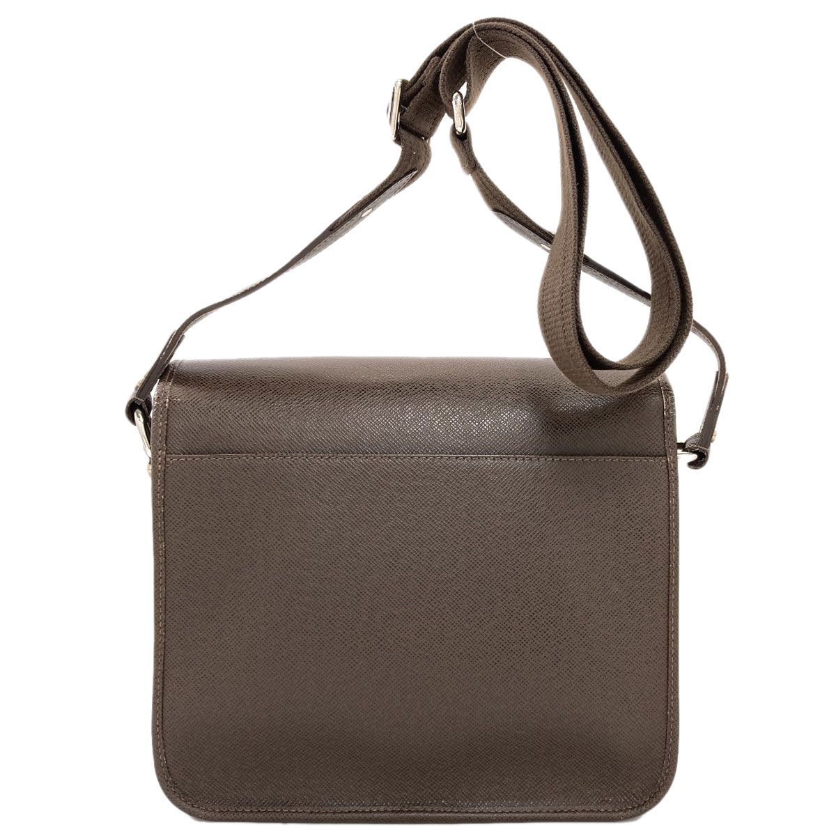 Louis Vuitton Andrei Shoulder Bag Taiga — view 2
