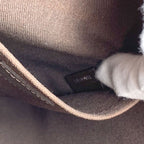 Louis Vuitton Andrei Shoulder Bag Taiga — view 7