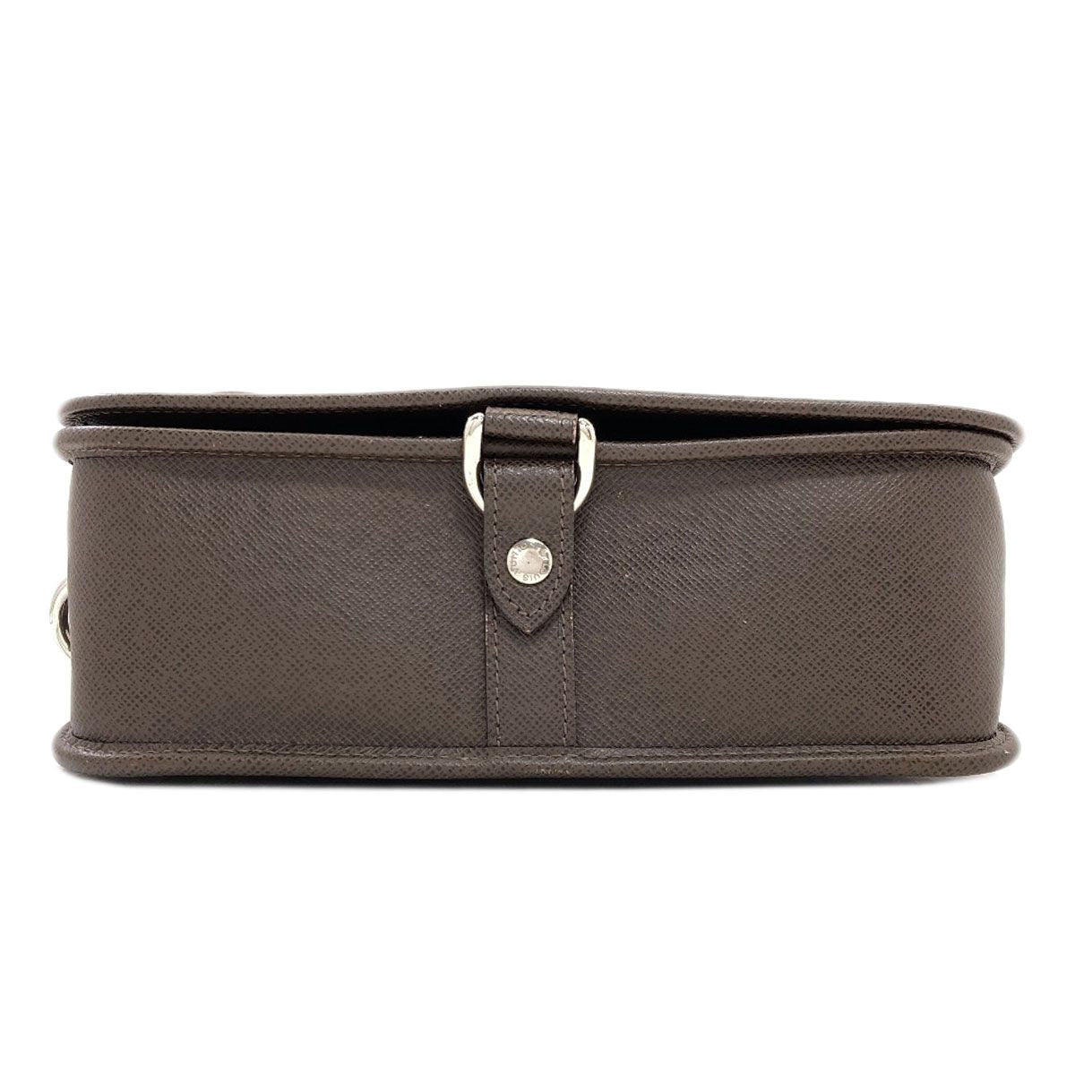 Louis Vuitton Andrei Shoulder Bag Taiga — view 4