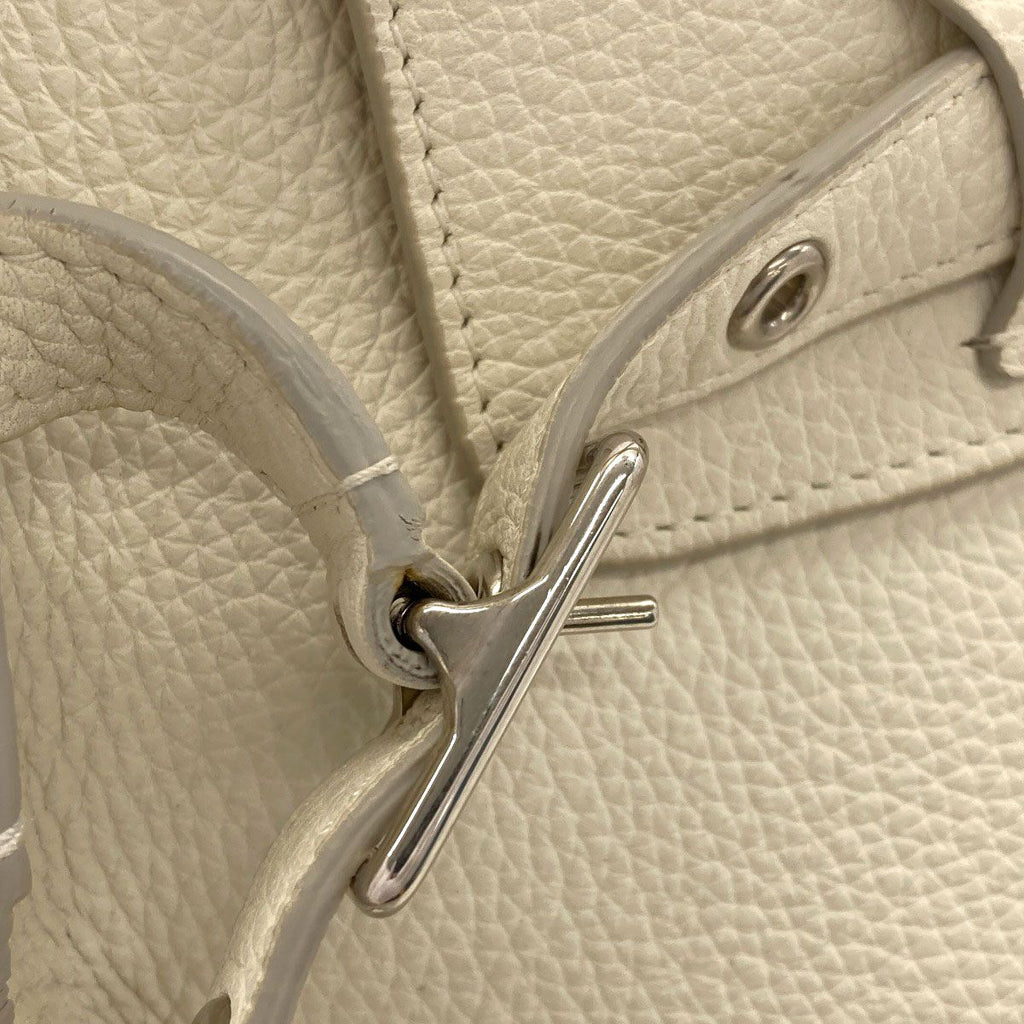 Celine Big Bag 2-Way Handbag Leather — view 9