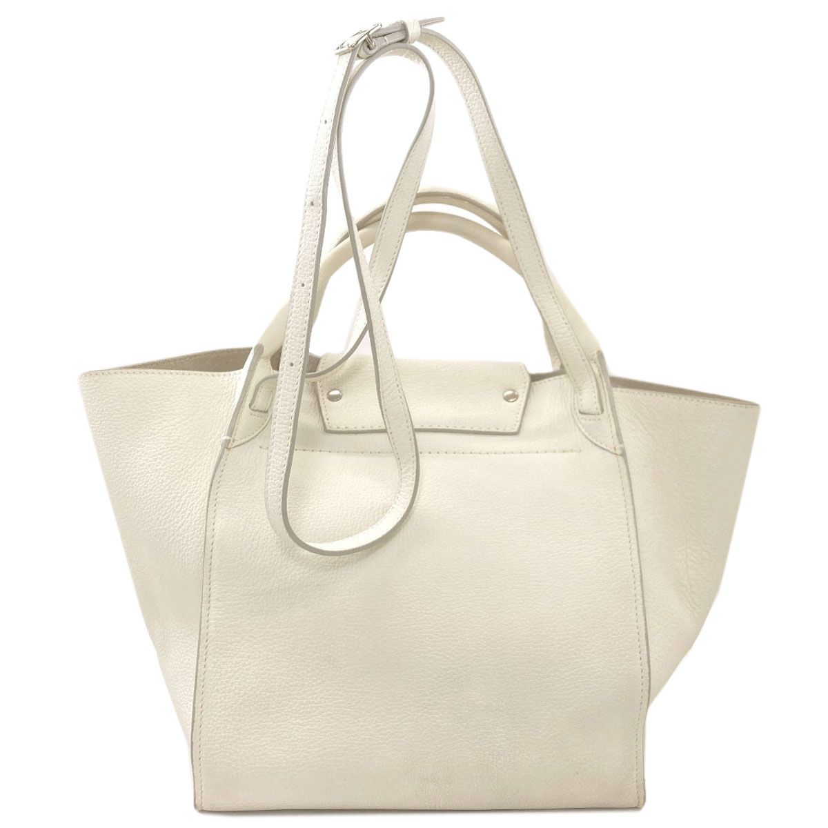 Celine Big Bag 2-Way Handbag Leather — view 2