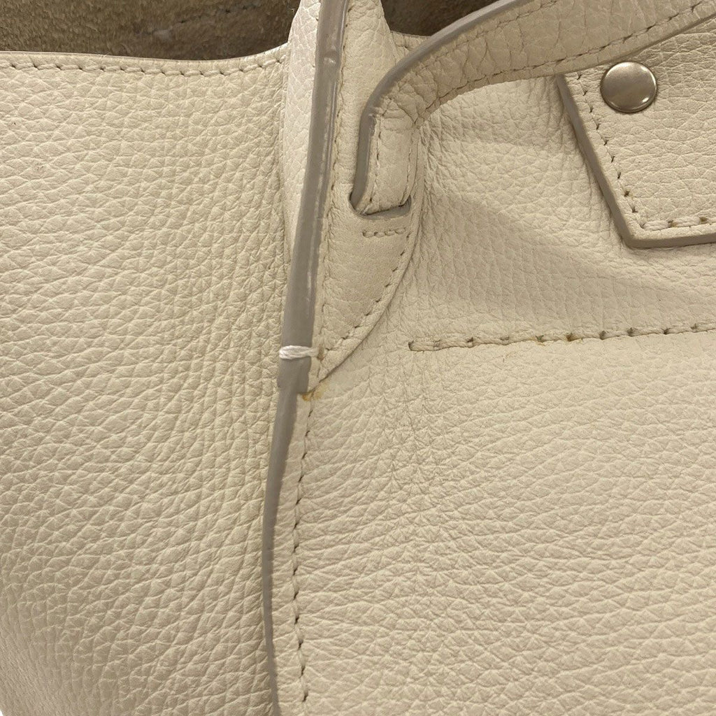 Celine Big Bag 2-Way Handbag Leather — view 8