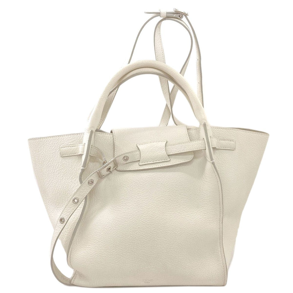 Celine Big Bag 2-Way Handbag Leather
