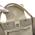 Celine Big Bag 2-Way Handbag Leather — view 6