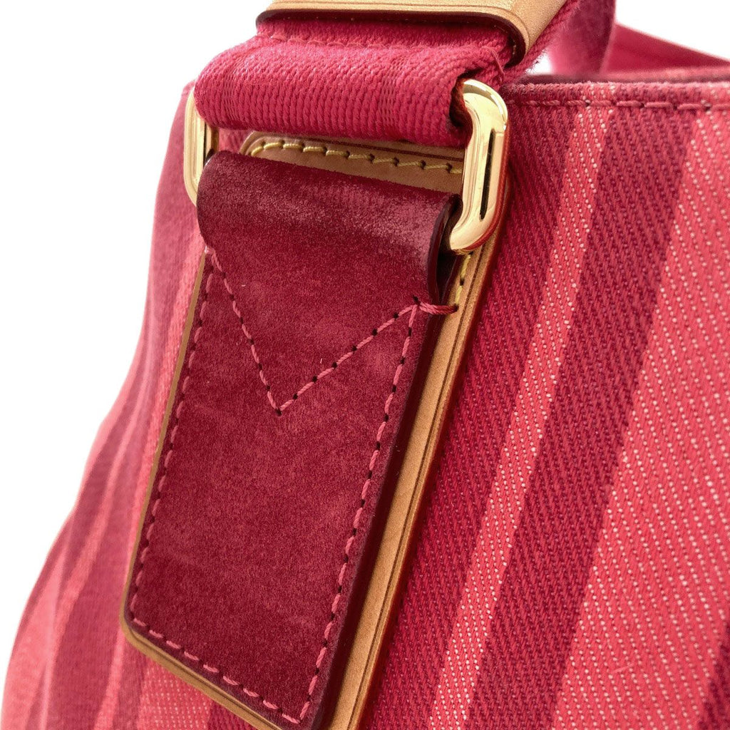 Louis Vuitton Plan Soleil Cabas PM Tote Canvas — view 9