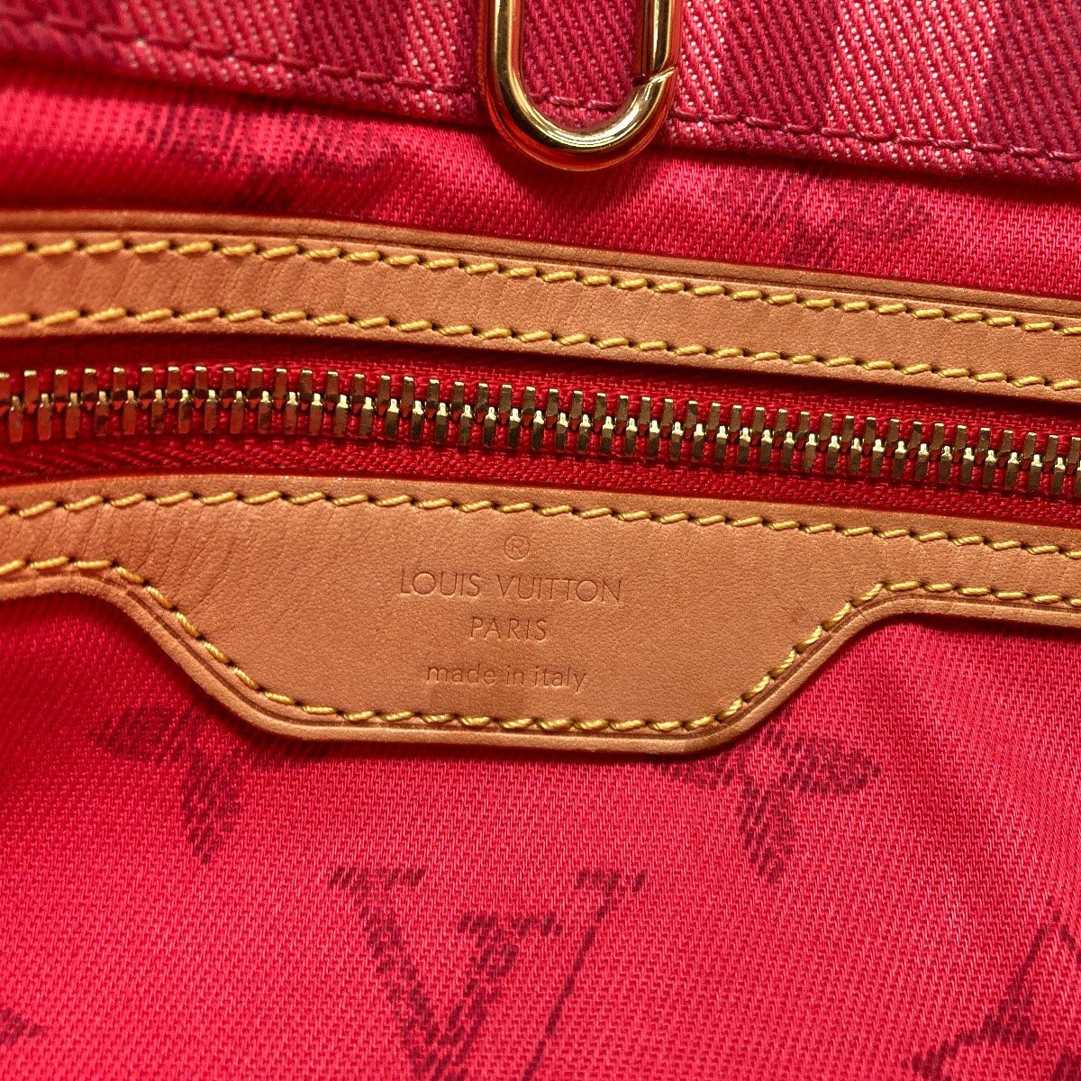 Louis Vuitton Plan Soleil Cabas PM Tote Canvas — view 6