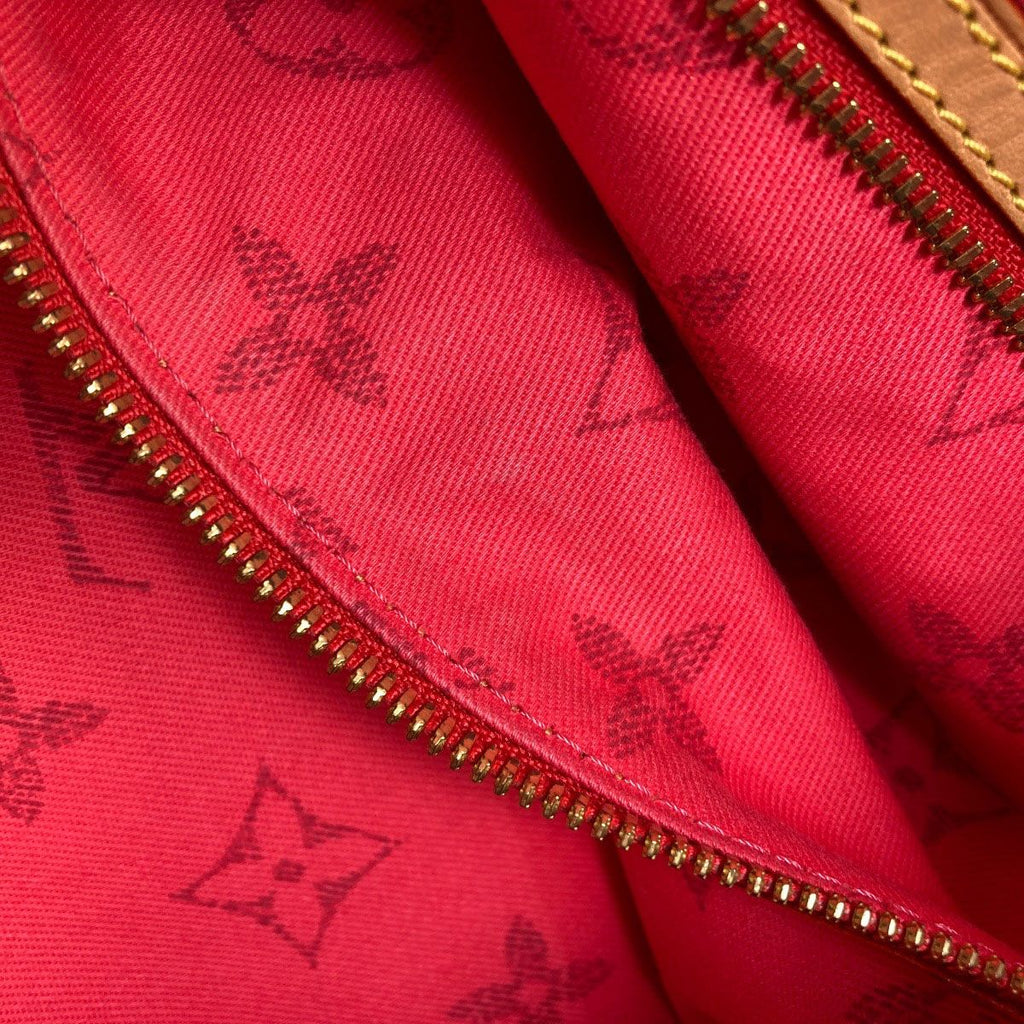 Louis Vuitton Plan Soleil Cabas PM Tote Canvas — view 8