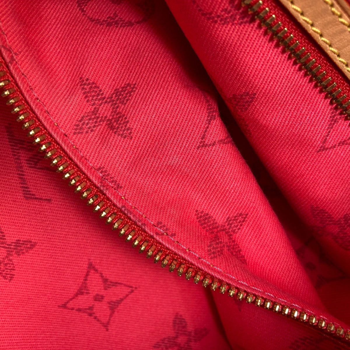 Louis Vuitton Plan Soleil Cabas PM Tote Canvas — view 8