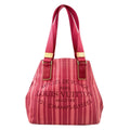 Louis Vuitton Plan Soleil Cabas PM Tote Canvas
