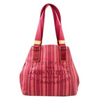 Louis Vuitton Plan Soleil Cabas PM Tote Canvas