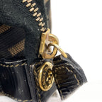 Fendi Zucca Pattern Tote Canvas — view 9