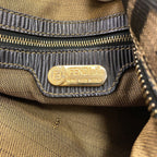 Fendi Zucca Pattern Tote Canvas — view 6