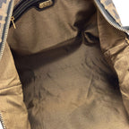 Fendi Zucca Pattern Tote Canvas — view 5