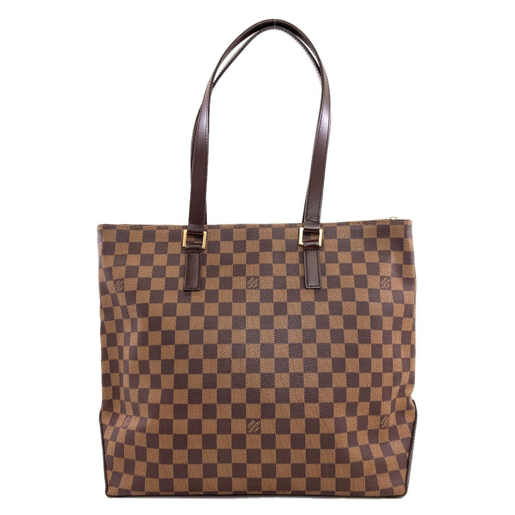 Louis Vuitton Cabas Mezzo Tote Damier Canvas — view 2
