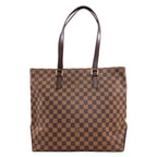 Louis Vuitton Cabas Mezzo Tote Damier Canvas — view 2