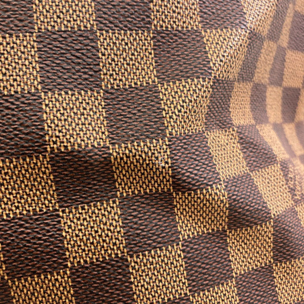 Louis Vuitton Cabas Mezzo Tote Damier Canvas — view 9