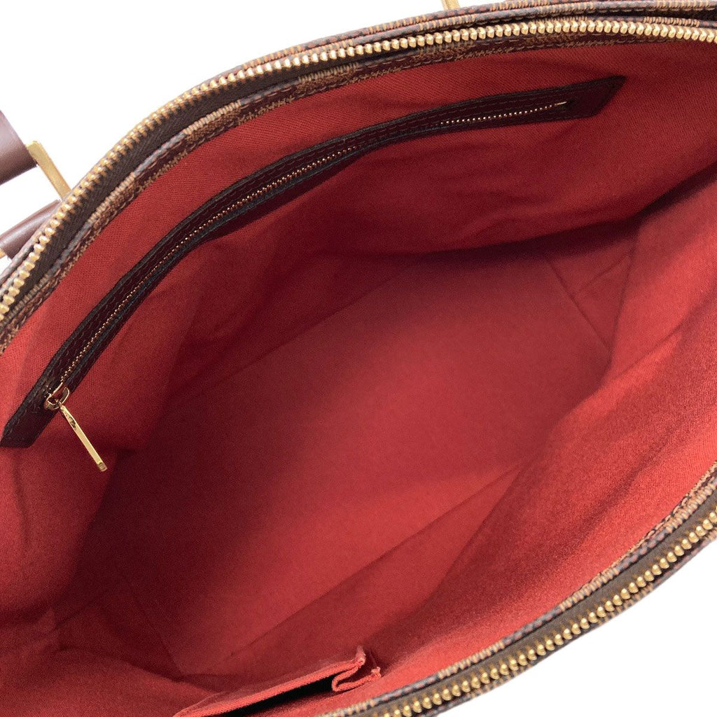 Louis Vuitton Cabas Mezzo Tote Damier Canvas — view 5