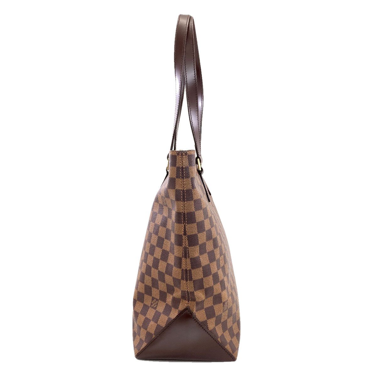 Louis Vuitton Cabas Mezzo Tote Damier Canvas — view 3
