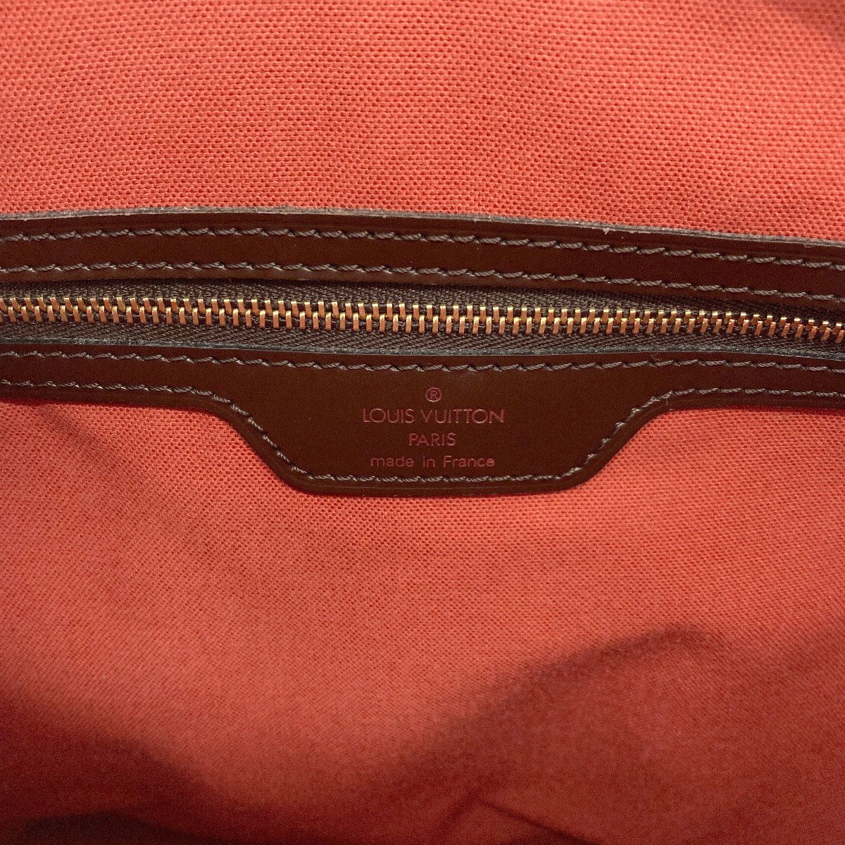 Louis Vuitton Cabas Mezzo Tote Damier Canvas — view 6