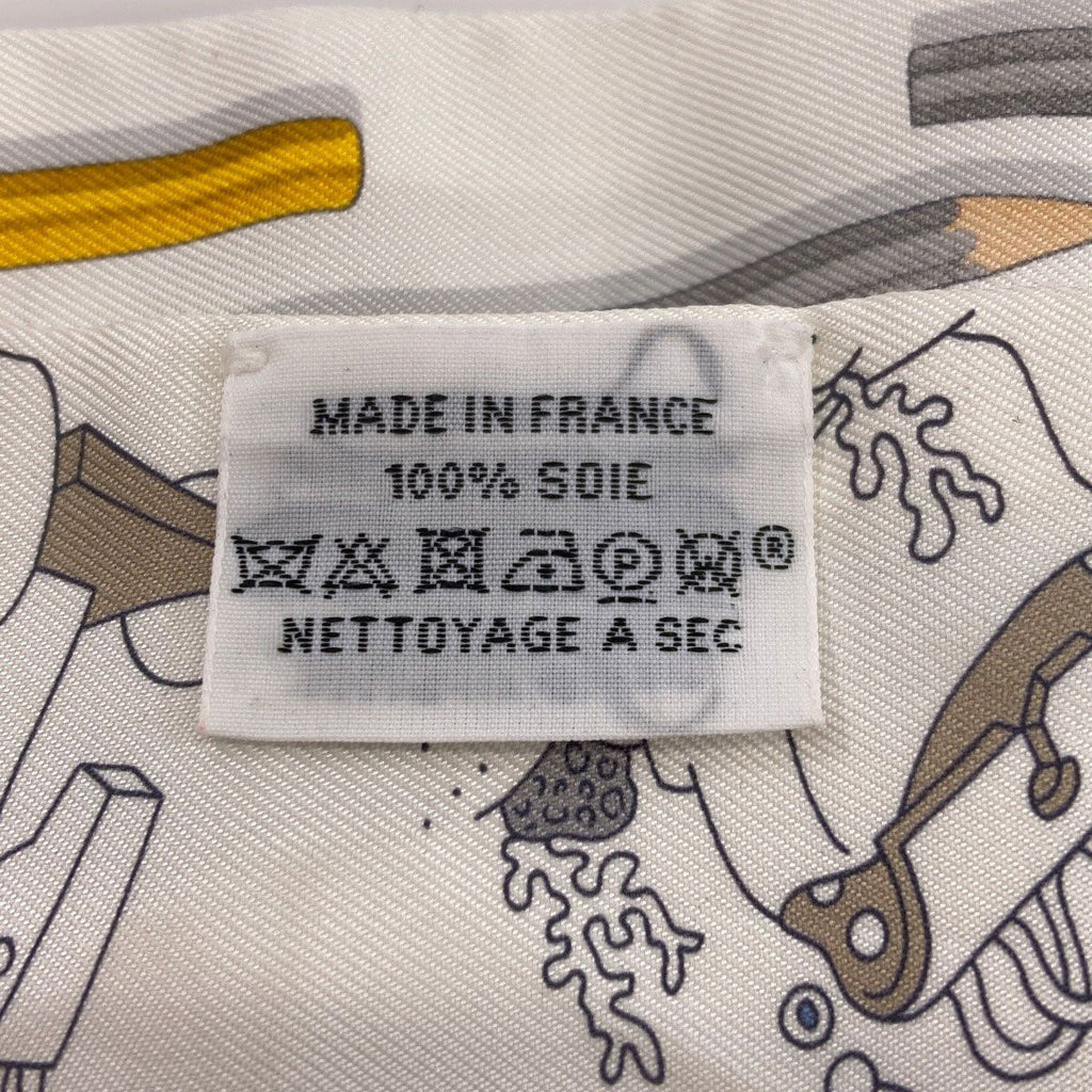 Hermes Twilly Scarf Silk — view 6