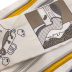 Hermes Twilly Scarf Silk — view 7