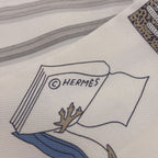 Hermes Twilly Scarf Silk — view 5