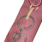 Hermes Twilly Scarf Silk — view 7