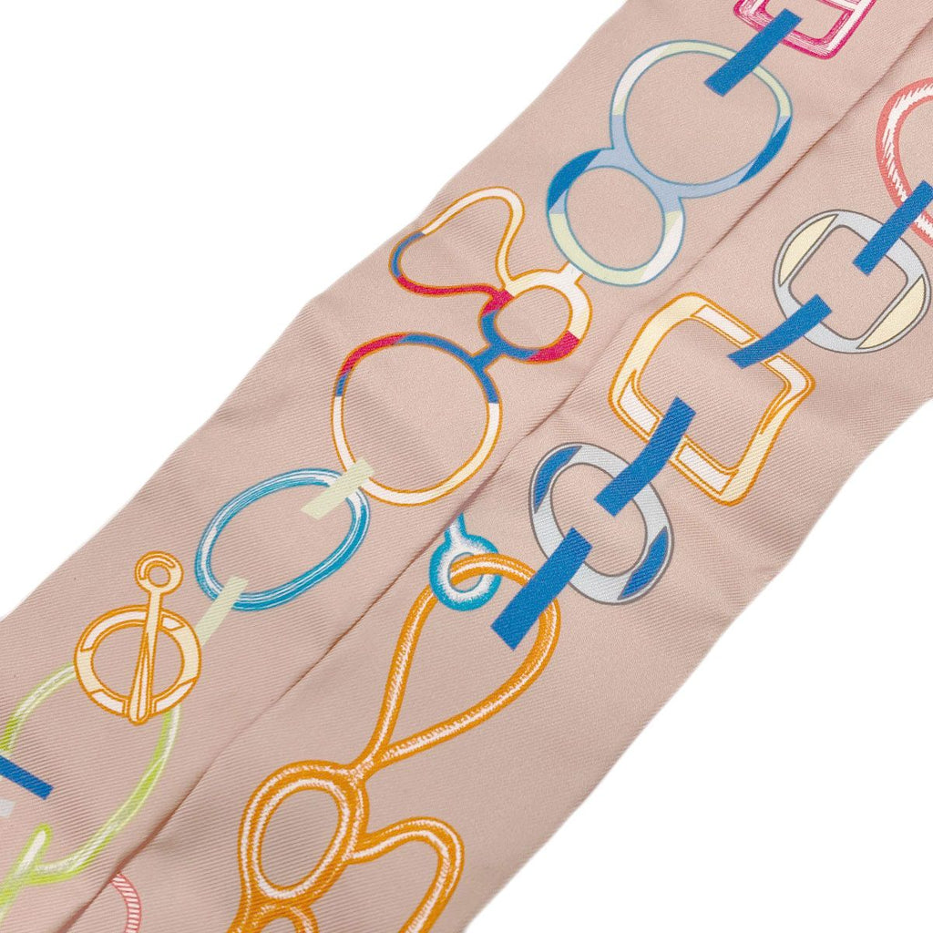 Hermes Twilly Scarf Silk — view 2