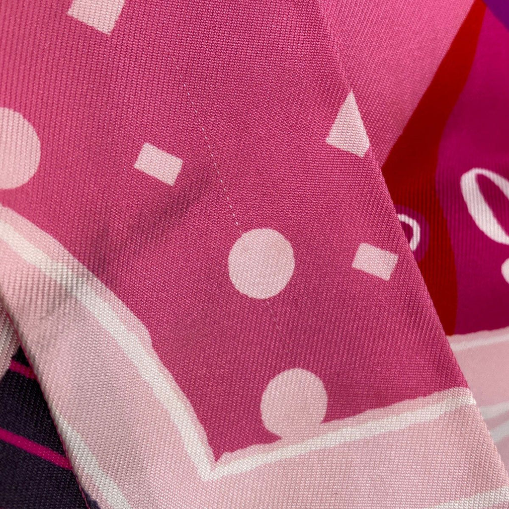 Hermes Twilly Scarf Silk — view 7