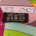 Hermes Twilly Scarf Silk — view 5