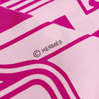 Hermes Twilly Scarf Silk — view 4