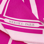 Hermes Twilly Scarf Silk — view 3
