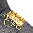 Gucci GG Marmont Key Case Leather Key Holder — view 5
