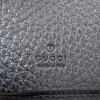 Gucci GG Marmont Key Case Leather Key Holder — view 6