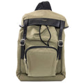 Saint Laurent Logo Backpack Canvas