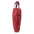 Hermes Fourre Tout Cabas Tote Canvas — view 3